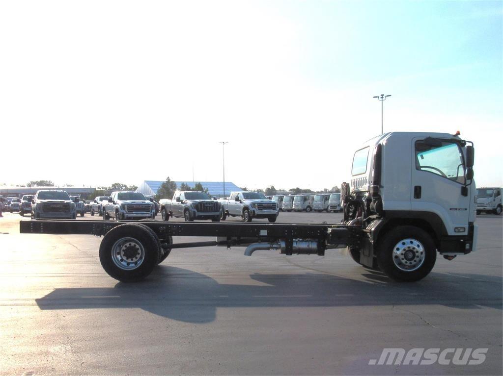 Isuzu FVR Chassis