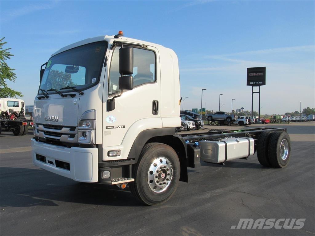 Isuzu FVR Chassis