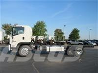 Isuzu FVR Chassis