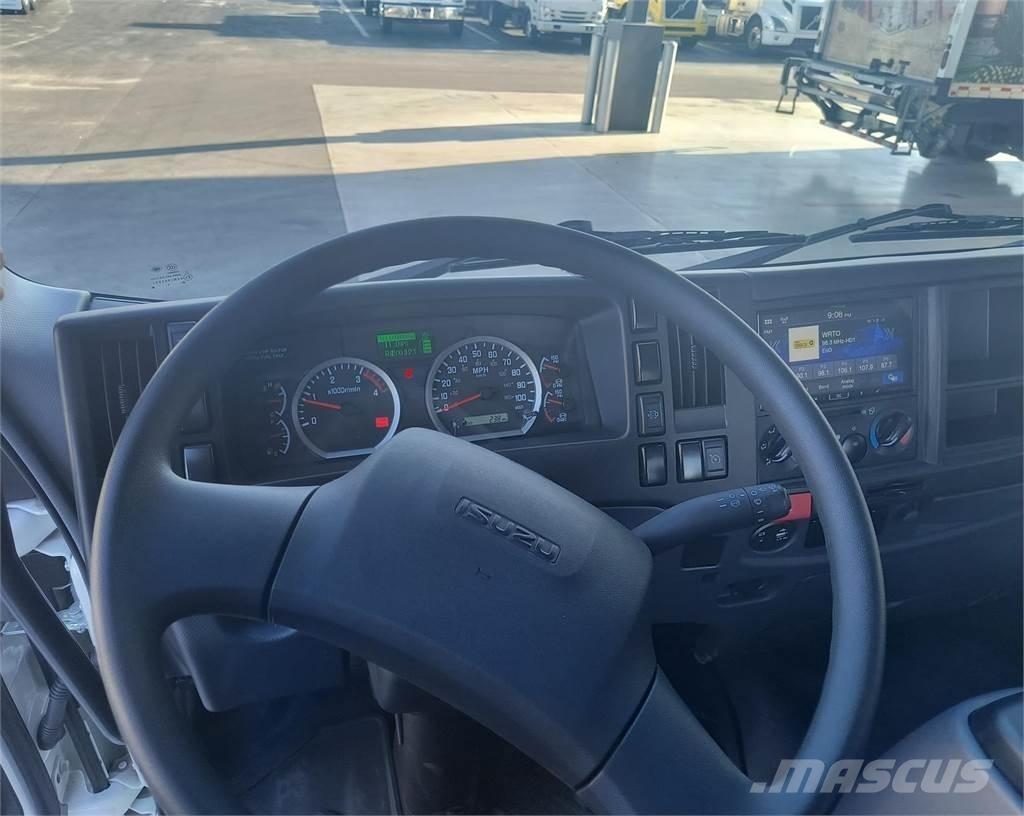 Isuzu FVR-MV6G2 Chassis