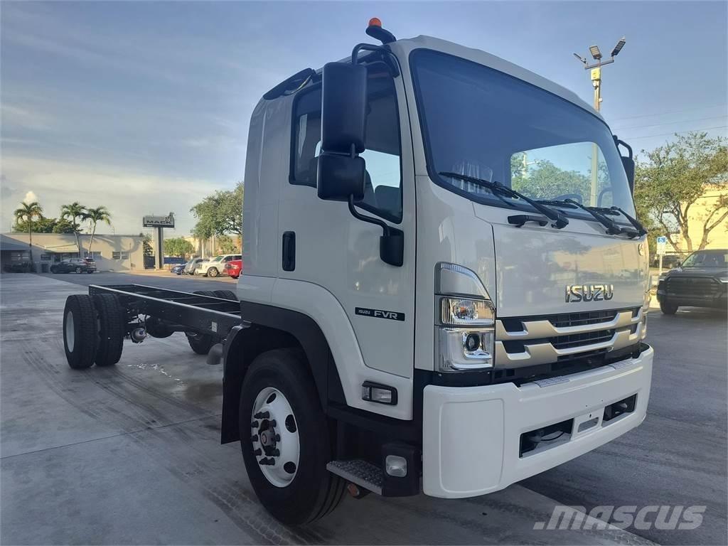 Isuzu FVR-MV6G2 Chassis