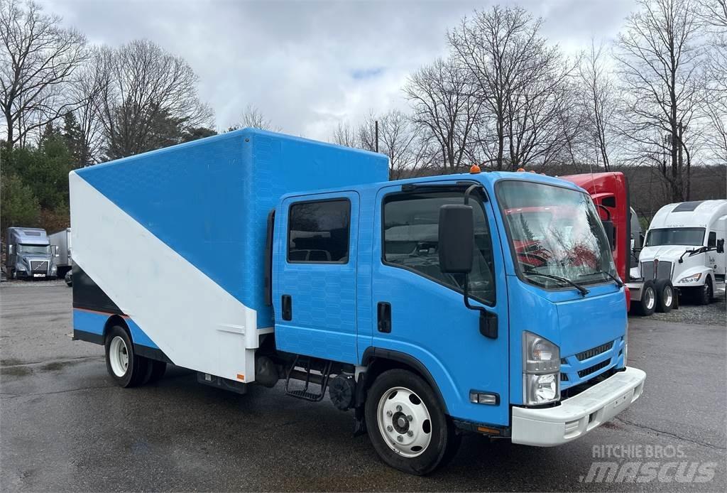 Isuzu NPR Skapbiler