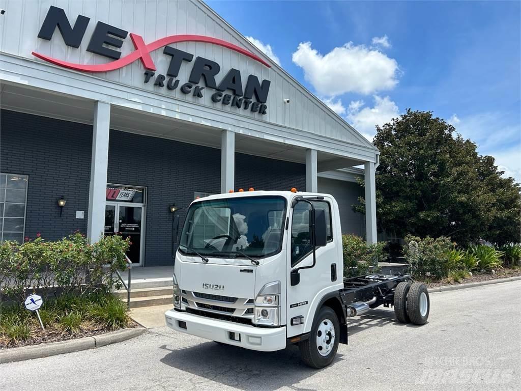 Isuzu NPR-1C204 Chassis
