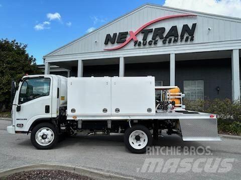 Isuzu NPR-1F104 Chassis