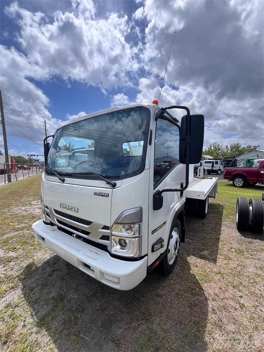 Isuzu NPR-1F104 Chassis