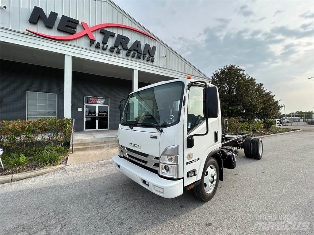 Isuzu NPR-1F104 Chassis