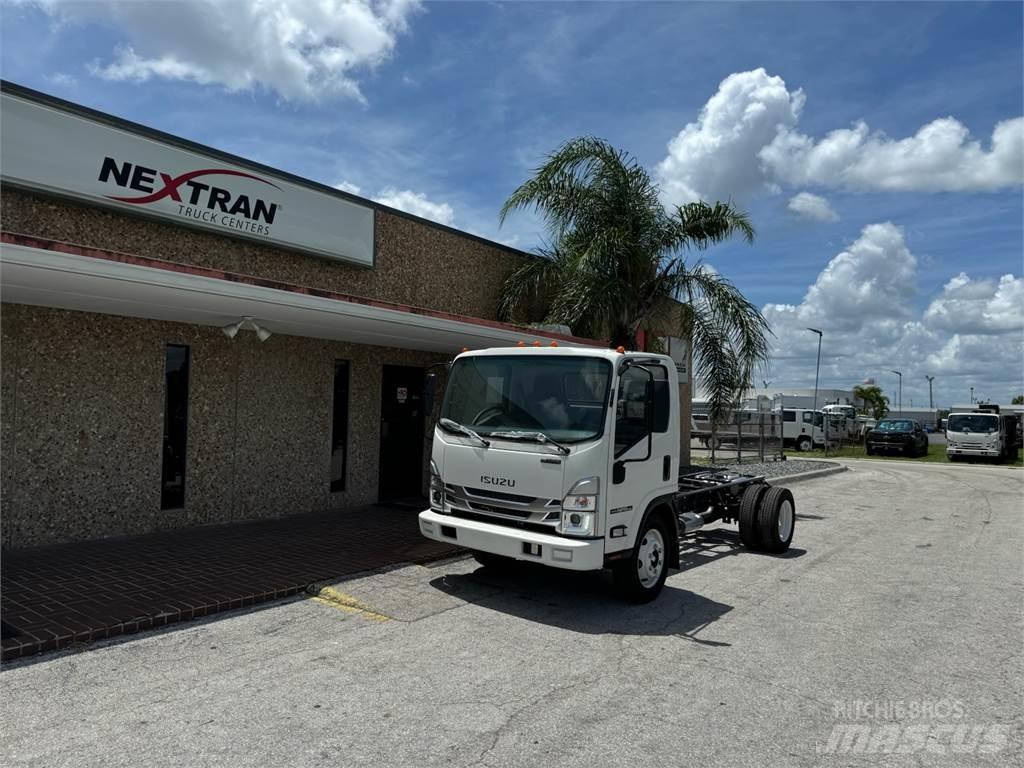 Isuzu NPR-1F204 Trekkvogner