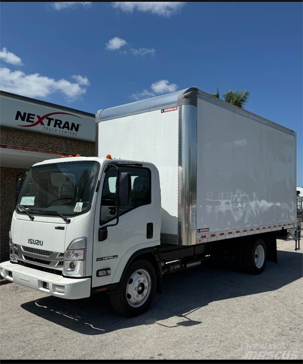 Isuzu NPR-1F304 Skapbiler