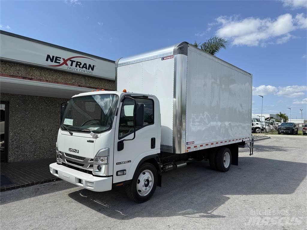 Isuzu NPR-1F304 Skapbiler
