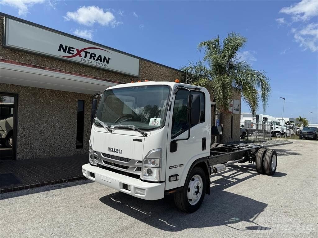 Isuzu NPR-1F404 Chassis
