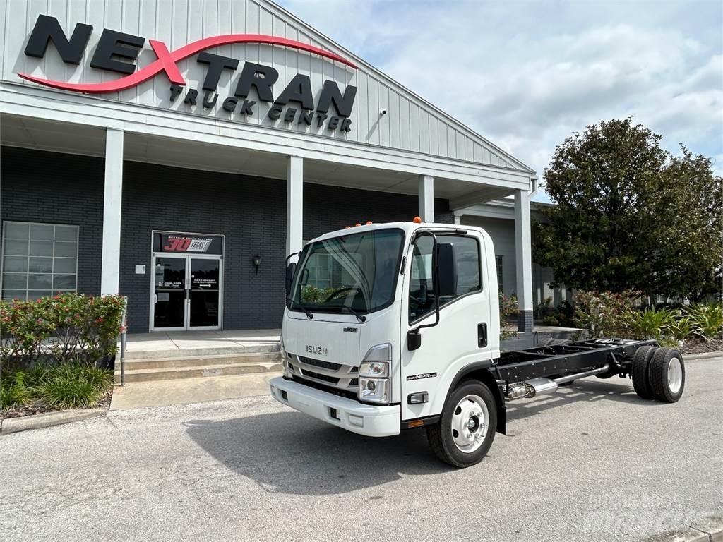 Isuzu NPR-1F404 Chassis