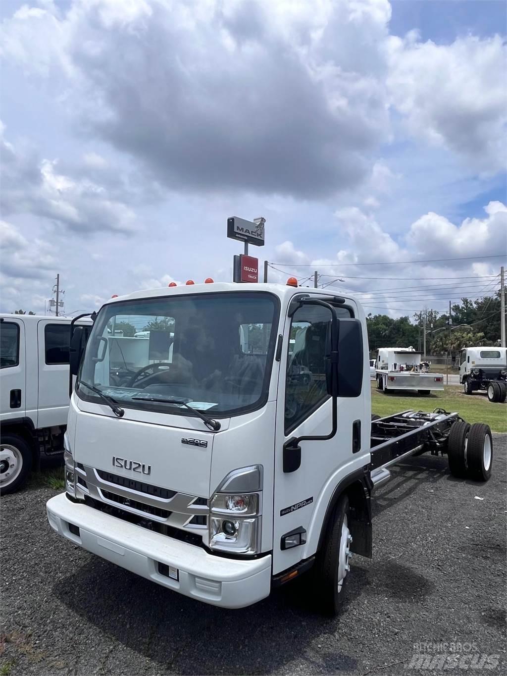 Isuzu NPR-1F404 Chassis