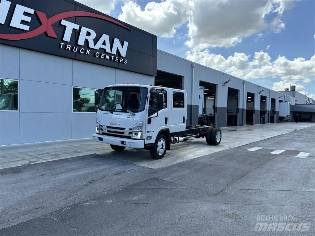 Isuzu NPR-1G404 Chassis