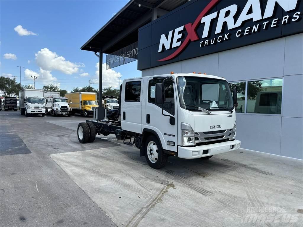Isuzu NPR-1G404 Chassis