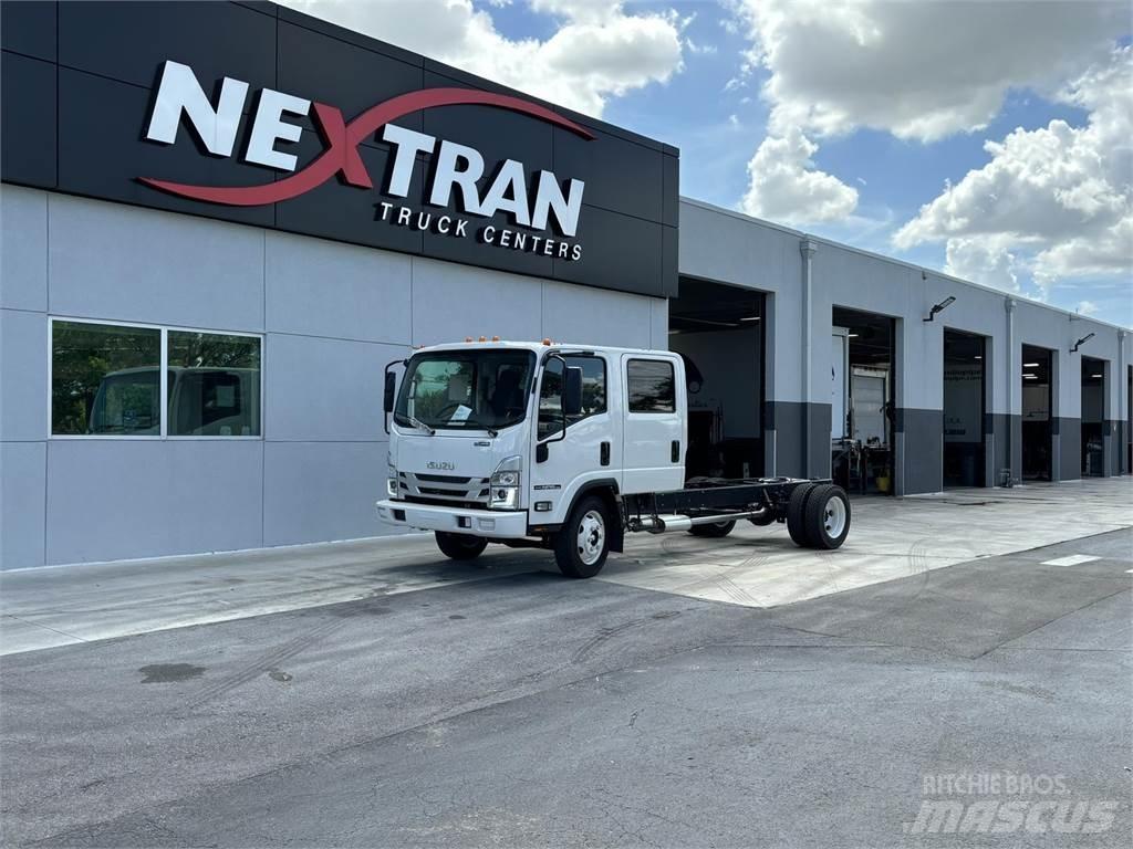 Isuzu NPR-1G404 Chassis