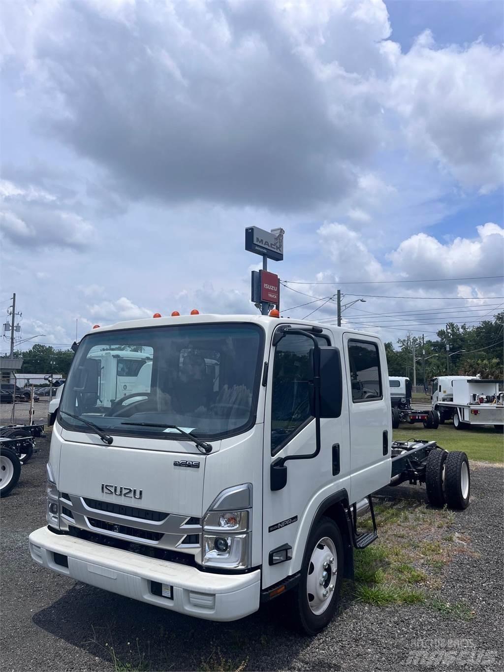 Isuzu NPR-1G404 Chassis