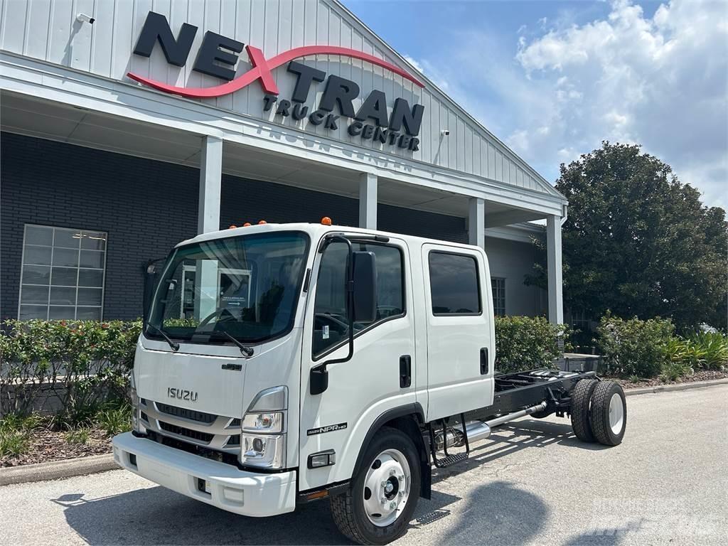 Isuzu NPR-1G404 Chassis