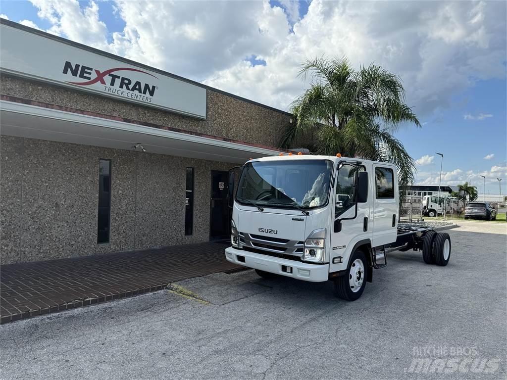 Isuzu NPR-1G404 Trekkvogner