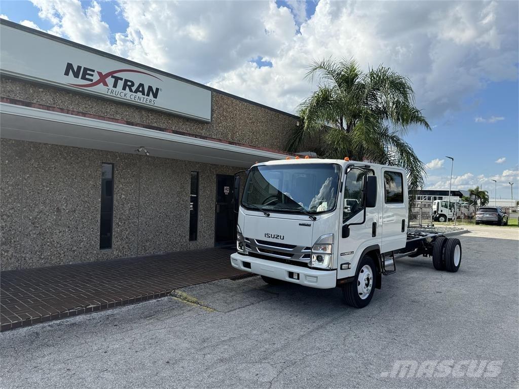 Isuzu NPR-1G404 Andre lastebiler