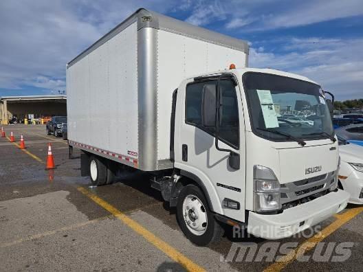 Isuzu NPR HD Skapbiler