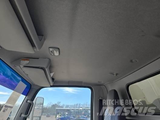 Isuzu NPR HD Skapbiler