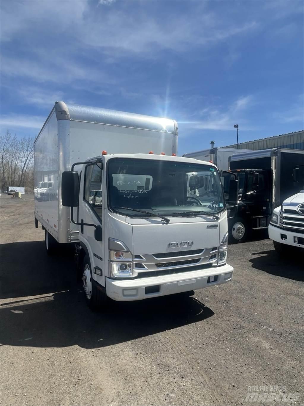 Isuzu NPR HD Skapbiler