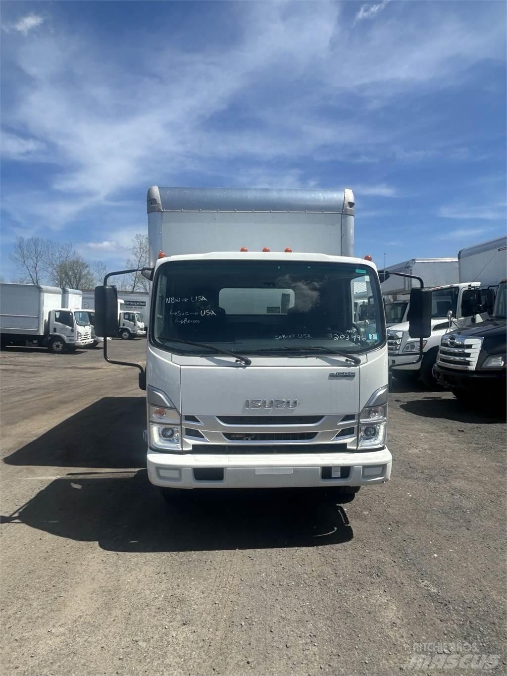 Isuzu NPR HD Skapbiler