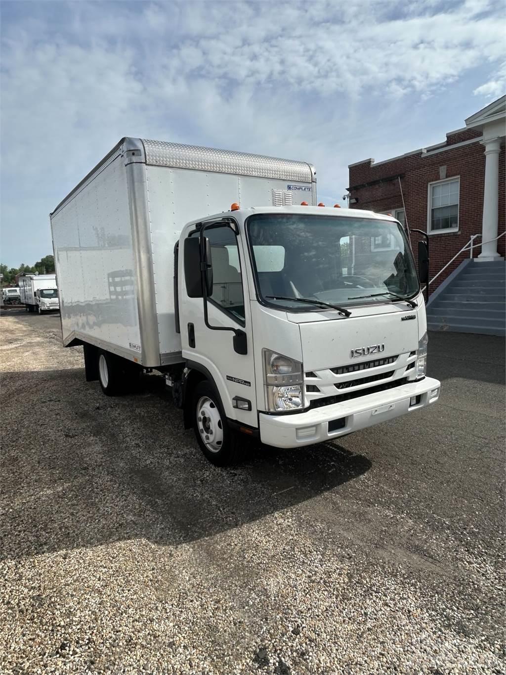 Isuzu NPR HD Andre lastebiler
