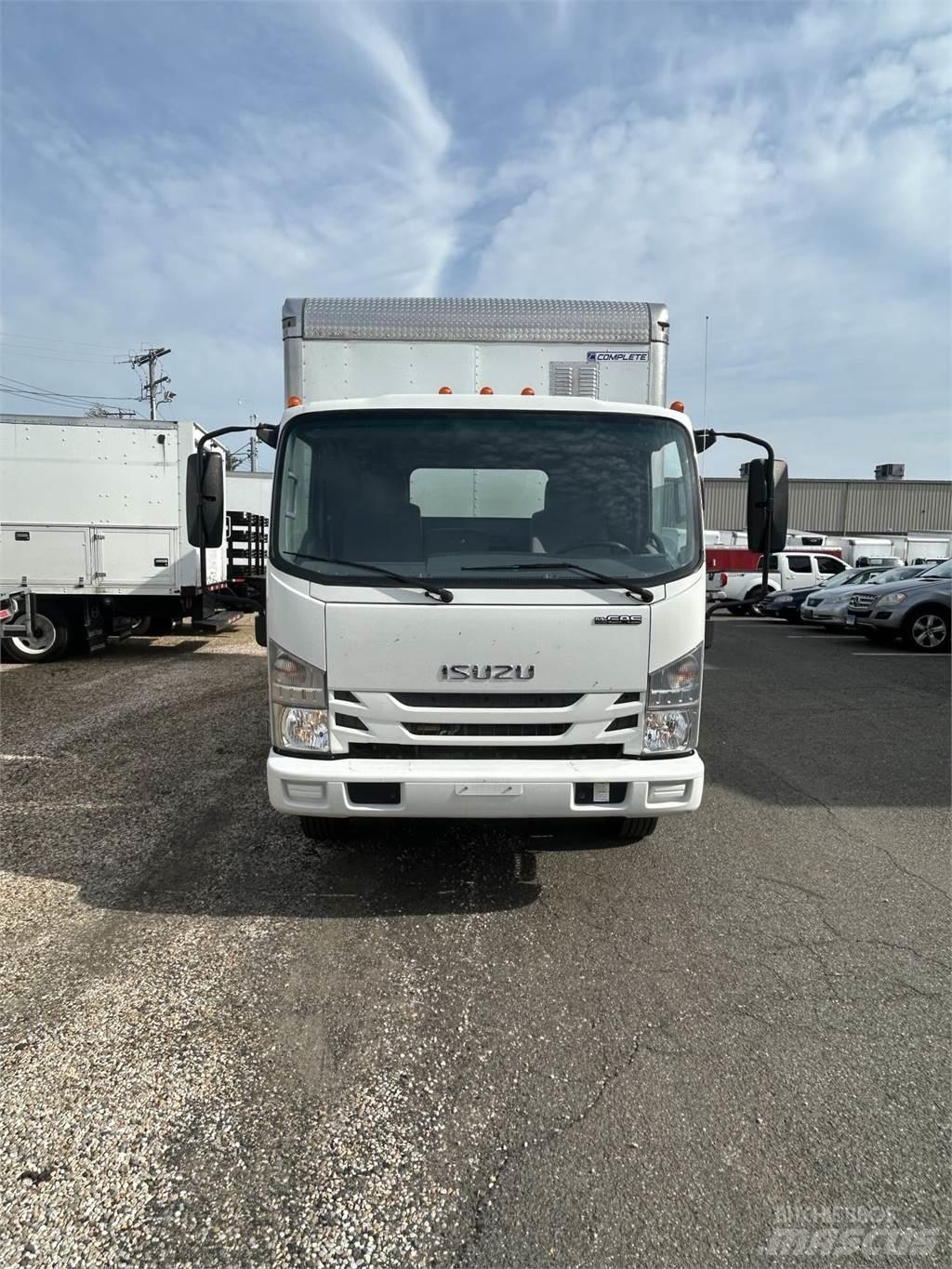 Isuzu NPR HD Andre lastebiler
