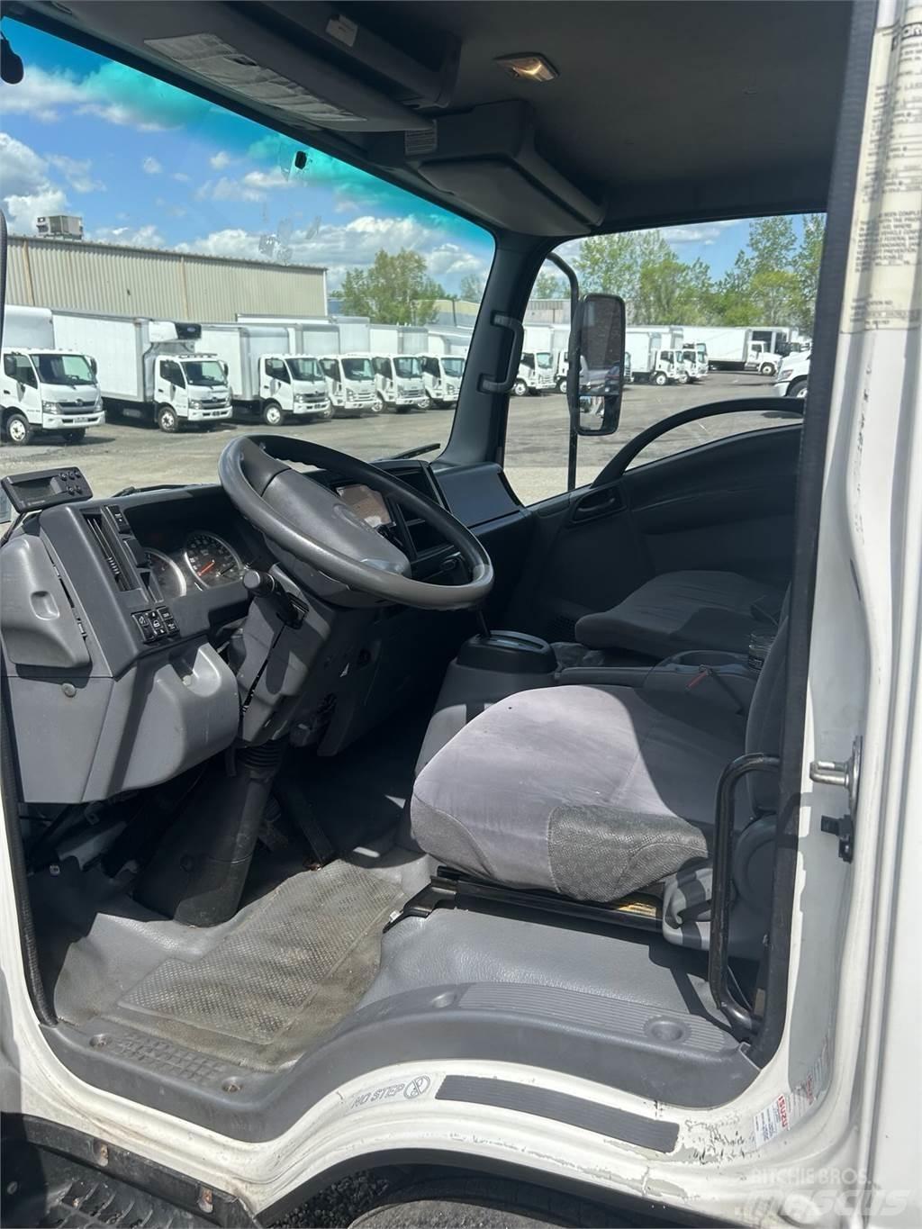 Isuzu NPR HD Skapbiler