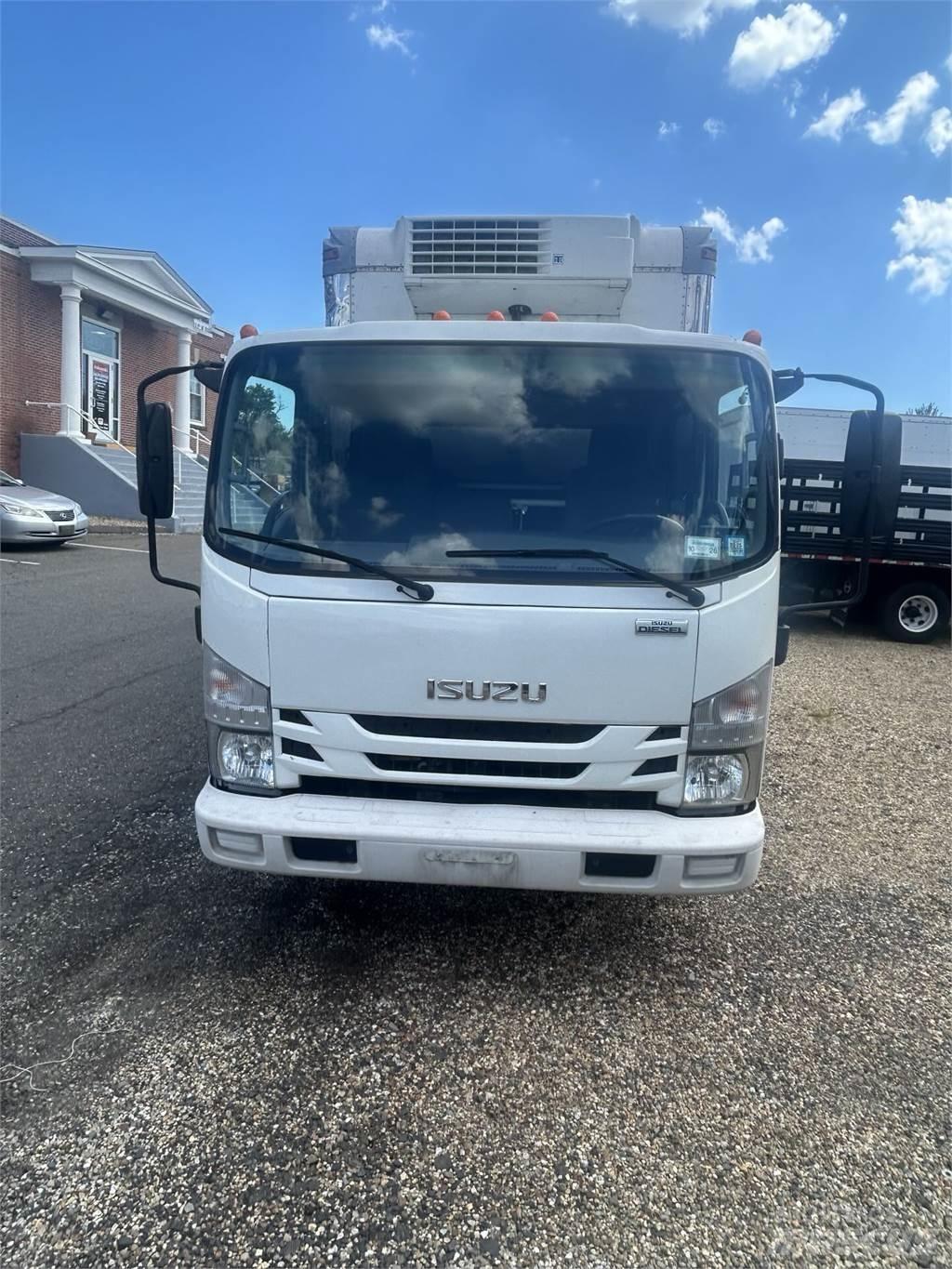Isuzu NPR HD Skapbiler