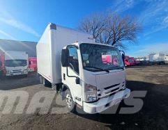Isuzu NPR HD Skapbiler