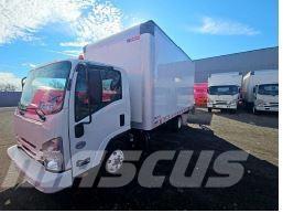 Isuzu NPR HD Skapbiler