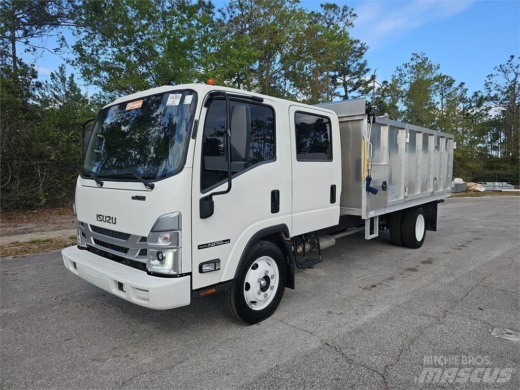 Isuzu NPR HD DC Tippbil