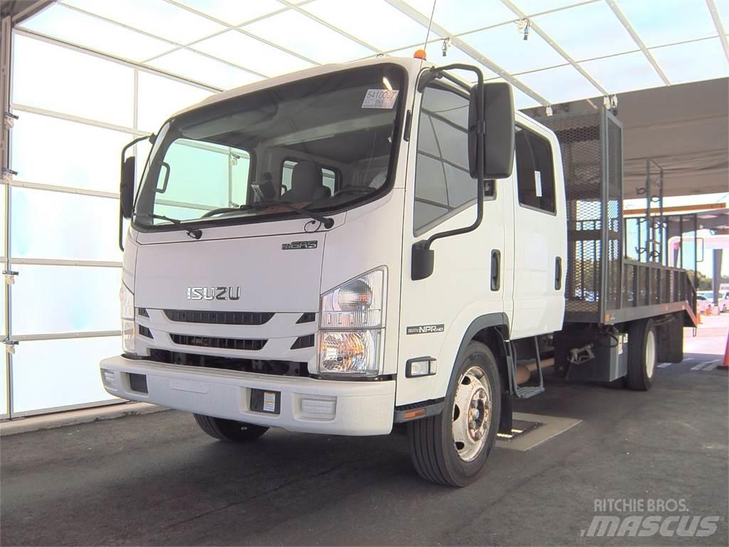 Isuzu NPR HD DC Andre lastebiler