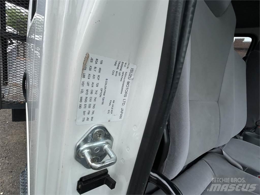 Isuzu NPR HD DC Andre lastebiler