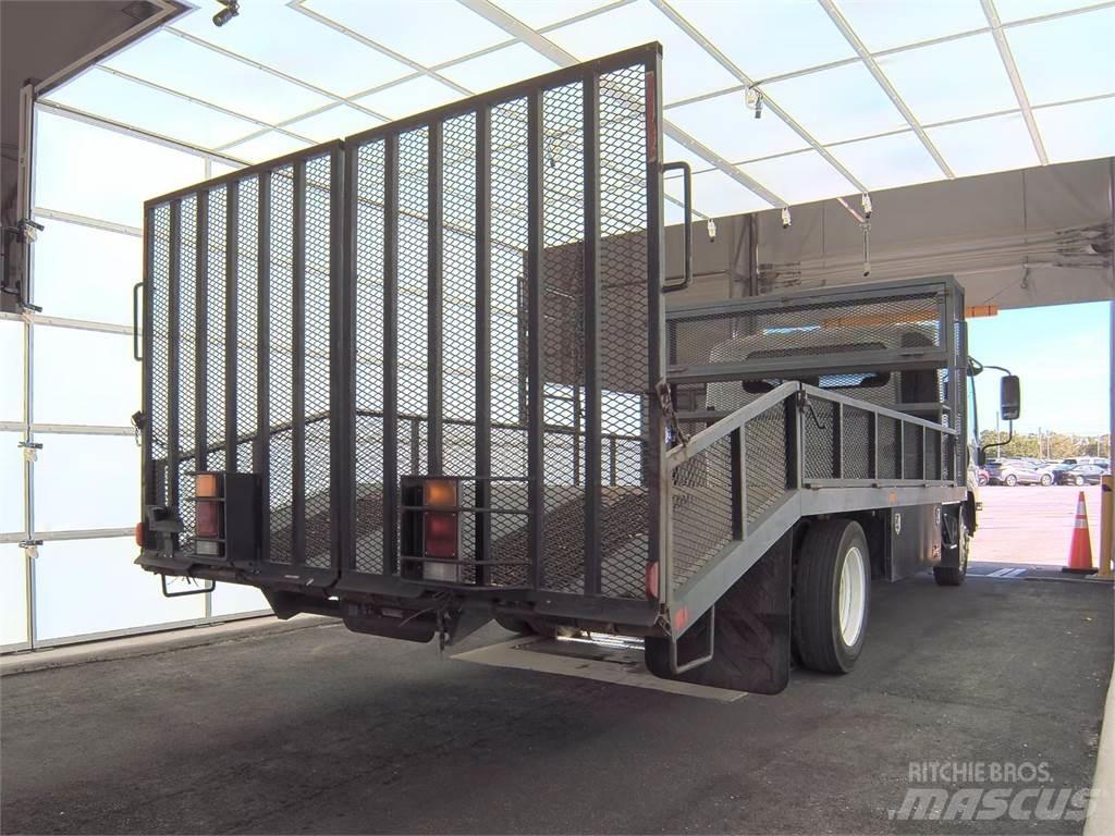 Isuzu NPR HD DC Andre lastebiler