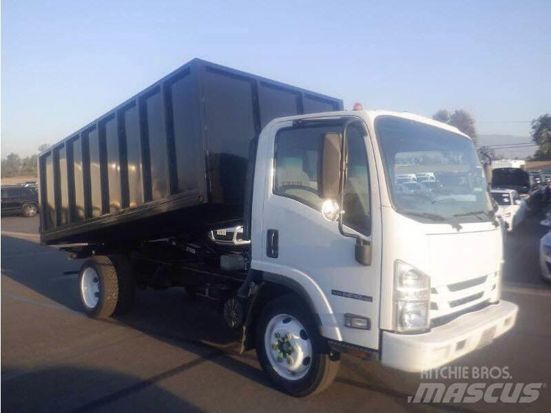 Isuzu NPR HD EFI 14' Tippbil