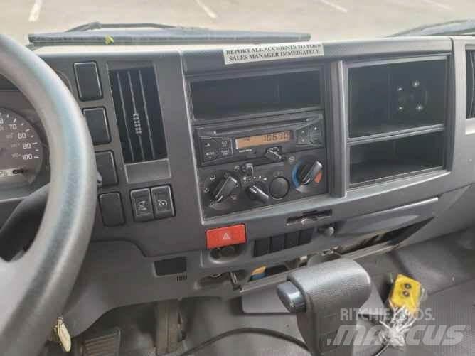 Isuzu NPR HD EFI 14' Tippbil