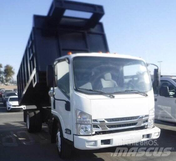 Isuzu NPR HD EFI 14' Tippbil