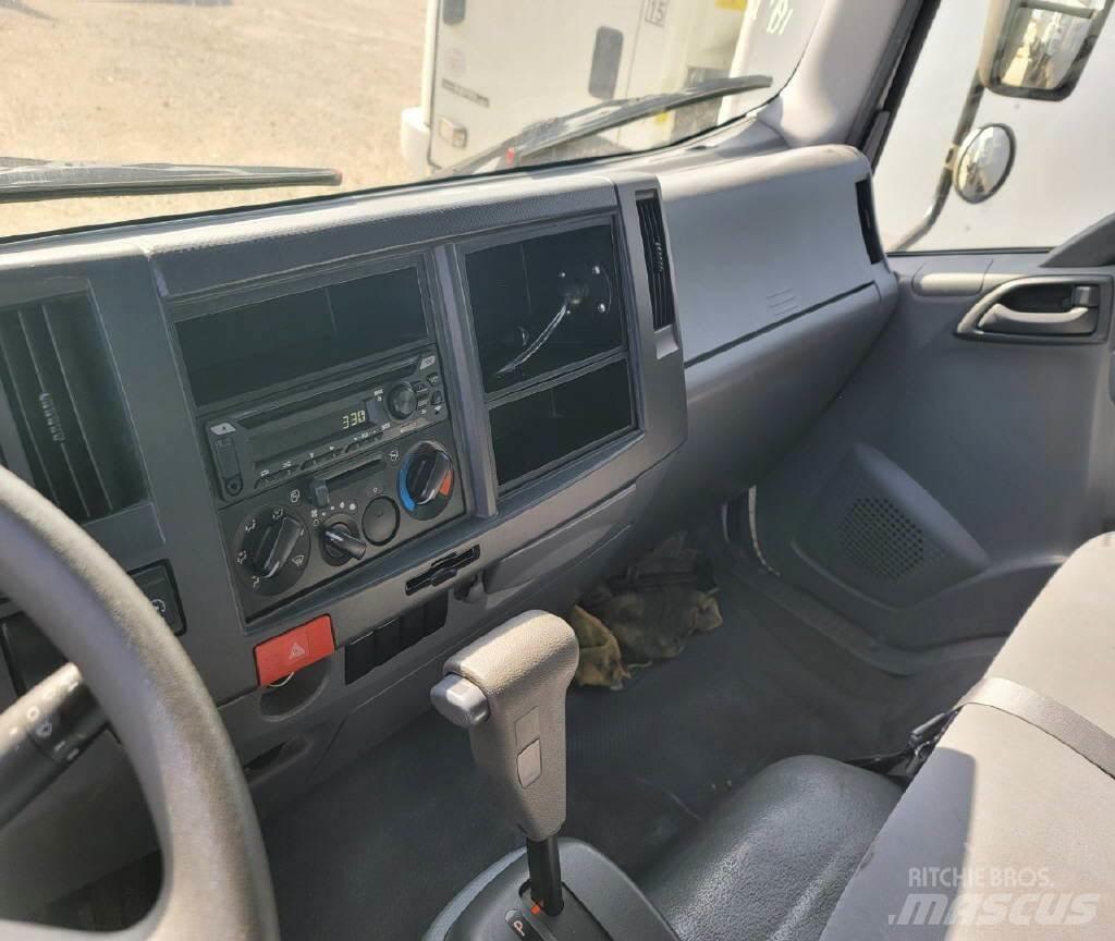 Isuzu NPR HD EFI 14' Tippbil