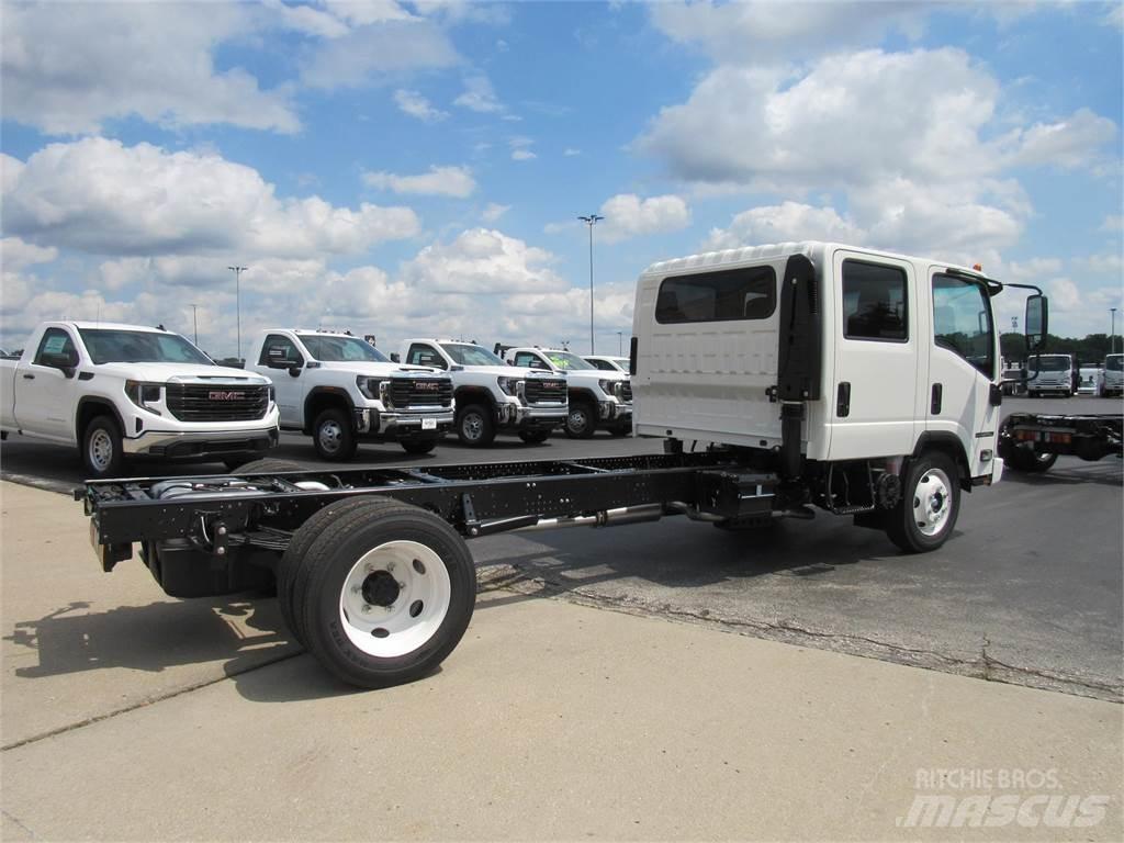 Isuzu NPR HD GAS Andre lastebiler