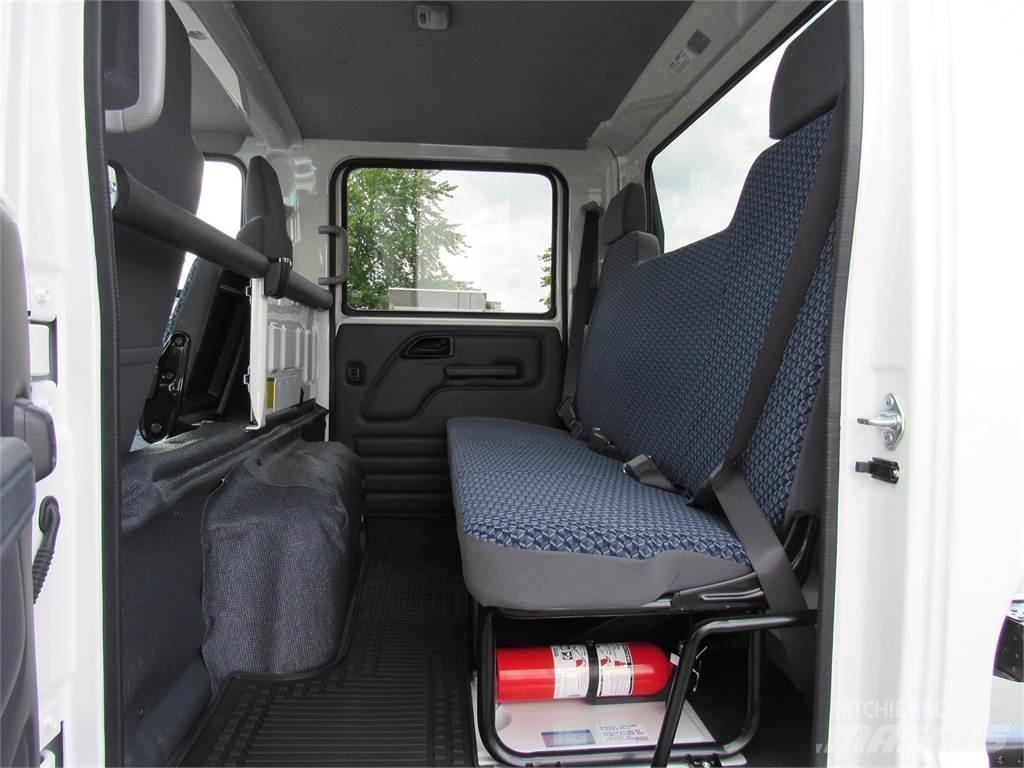 Isuzu NPR HD GAS Chassis
