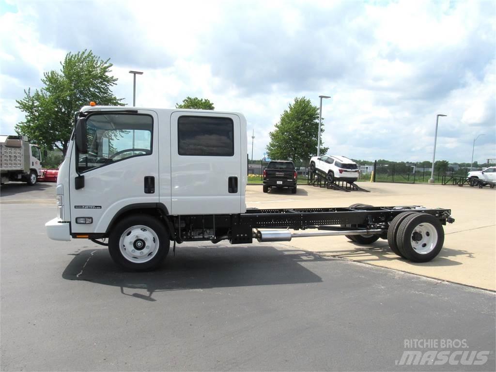 Isuzu NPR HD GAS Chassis