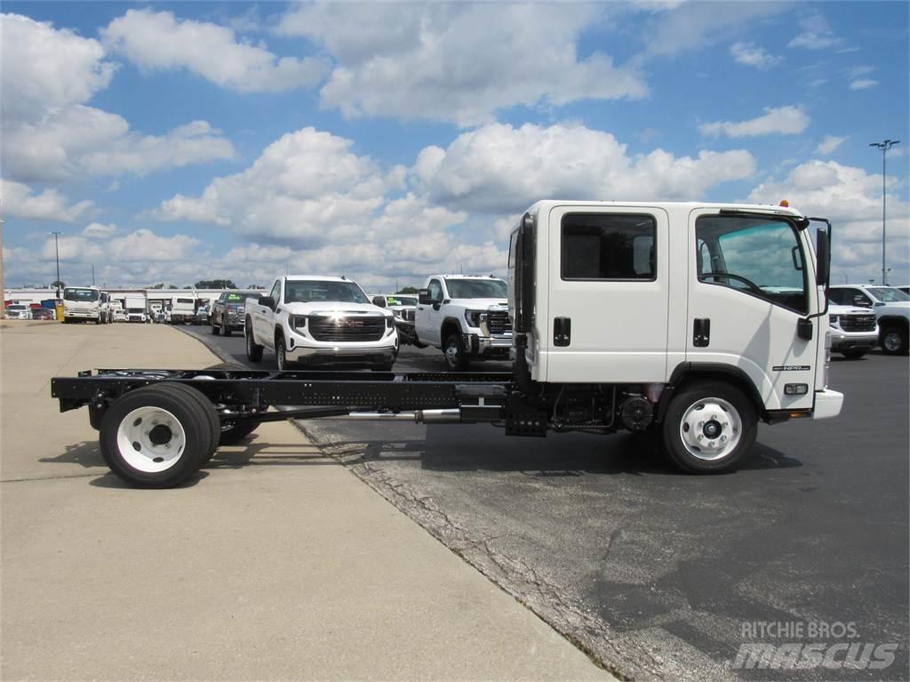 Isuzu NPR HD GAS Andre lastebiler