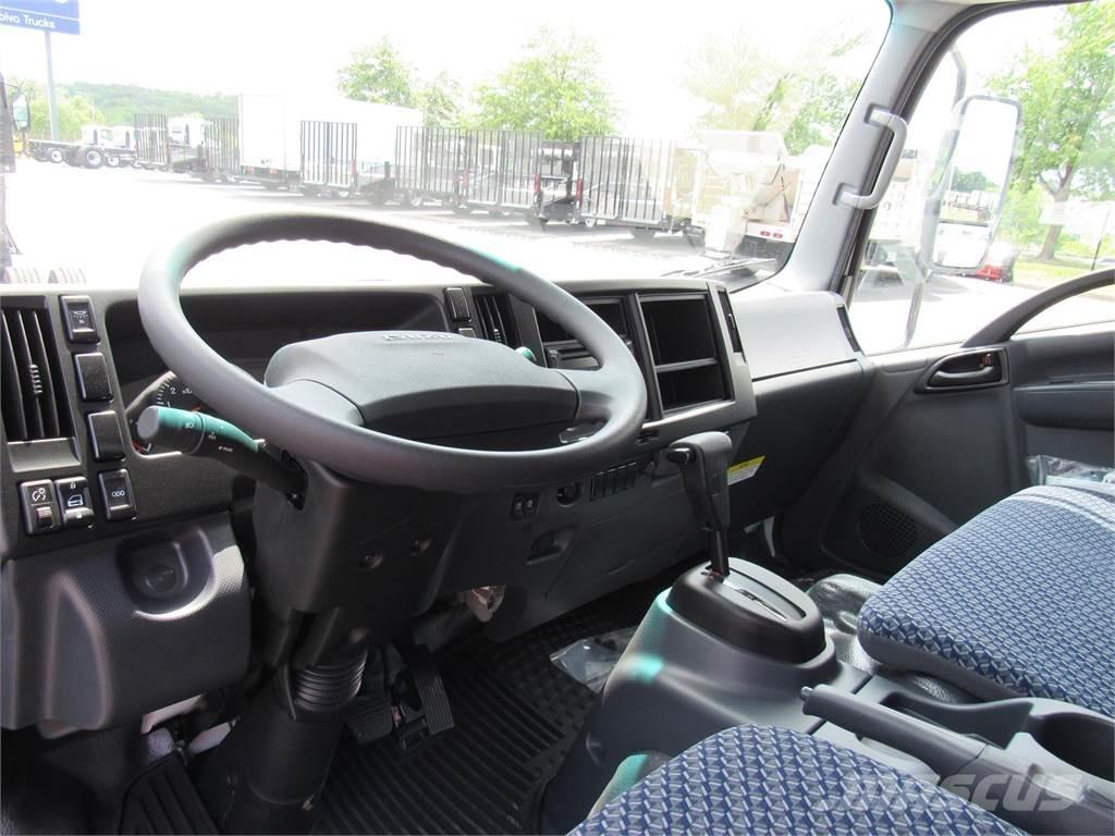 Isuzu NPR HD GAS Andre lastebiler