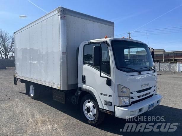 Isuzu NPR XD Skapbiler