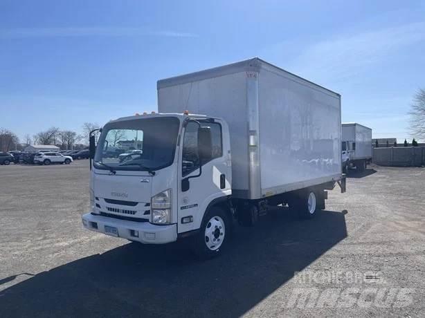 Isuzu NPR XD Skapbiler