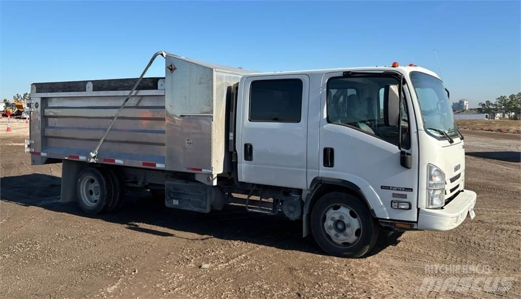 Isuzu NPR XD DC Tippbil