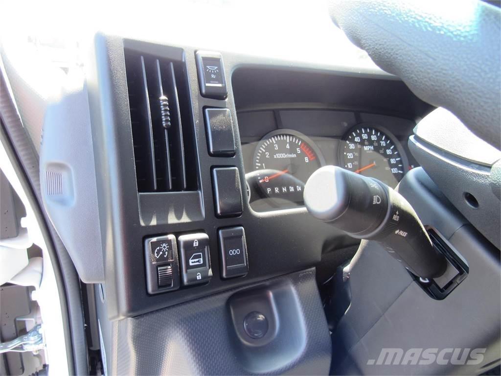 Isuzu NPRHD Andre lastebiler